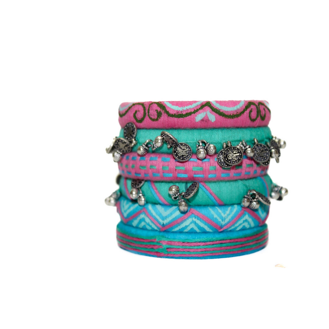 Banjara Bangle Set