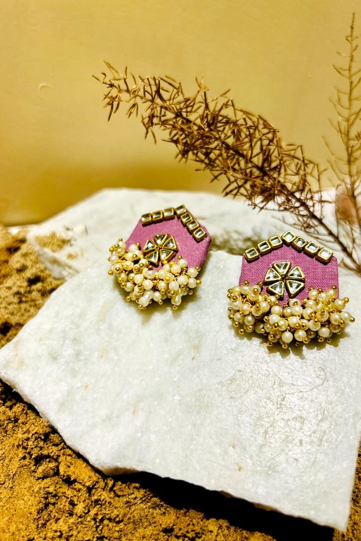 Naira Bajra Earrings