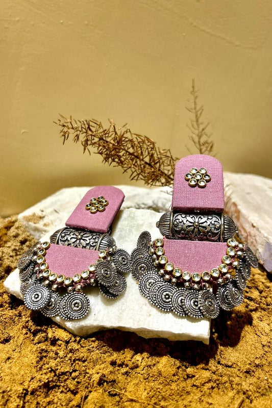 Aakriti Earrings