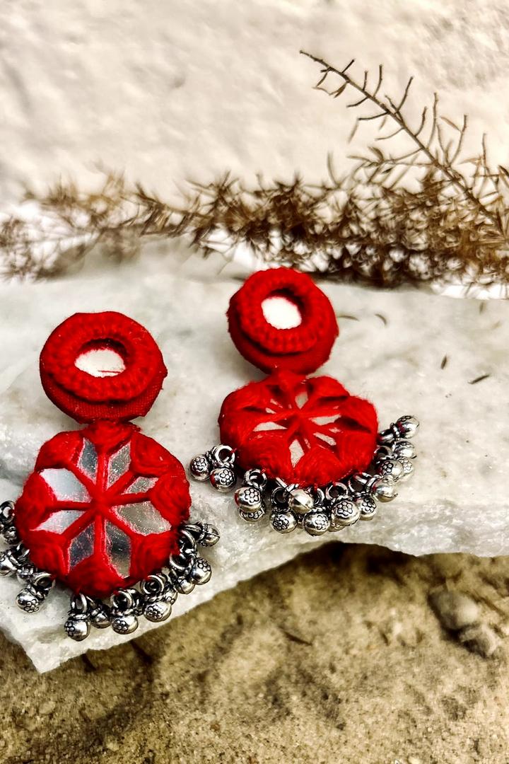 Ambha Gunghroo Earrings